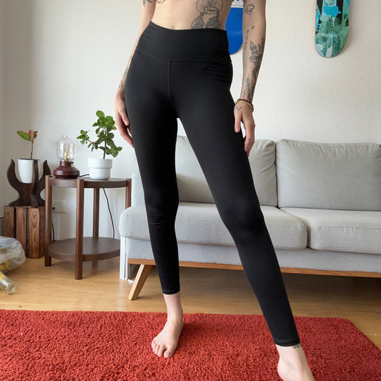 Black Sports Leggings | Bern