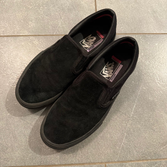 Black Pro Vans | Bern