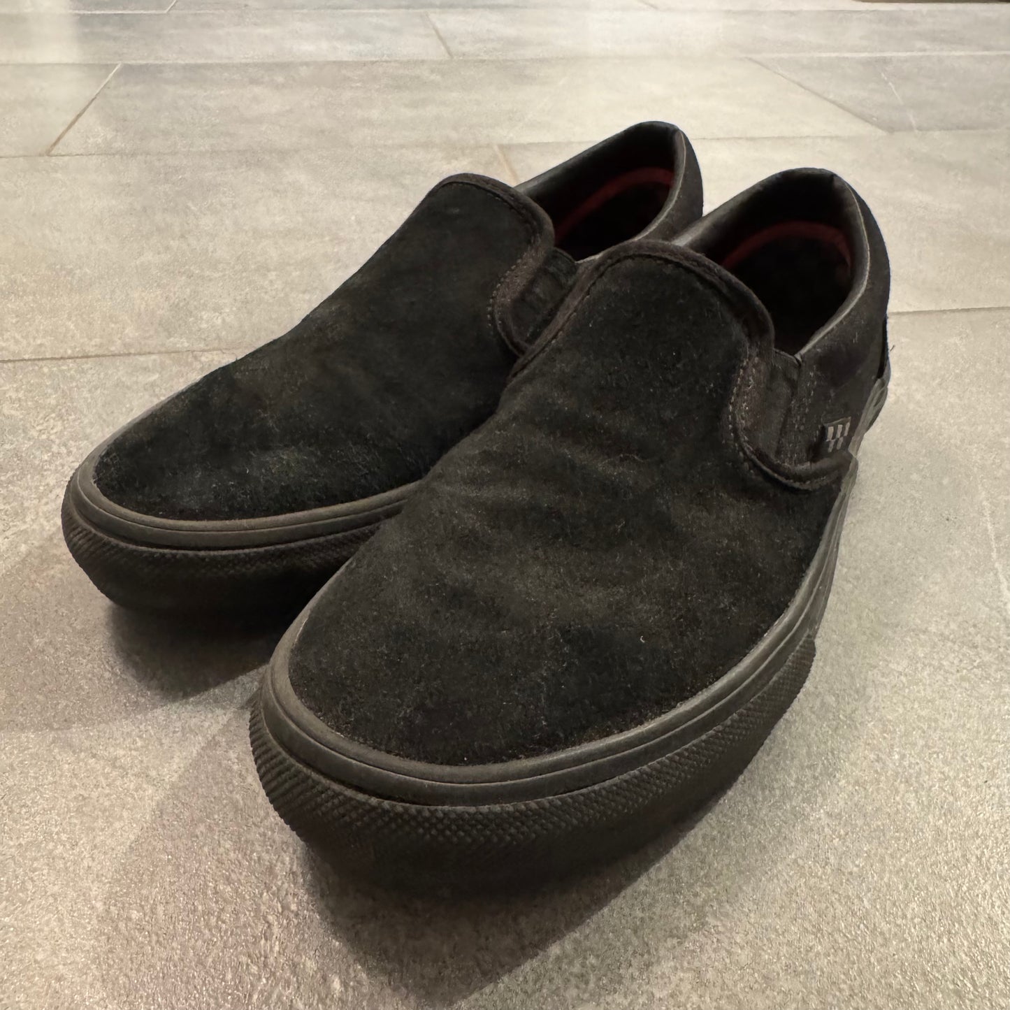 Black Pro Vans | Bern