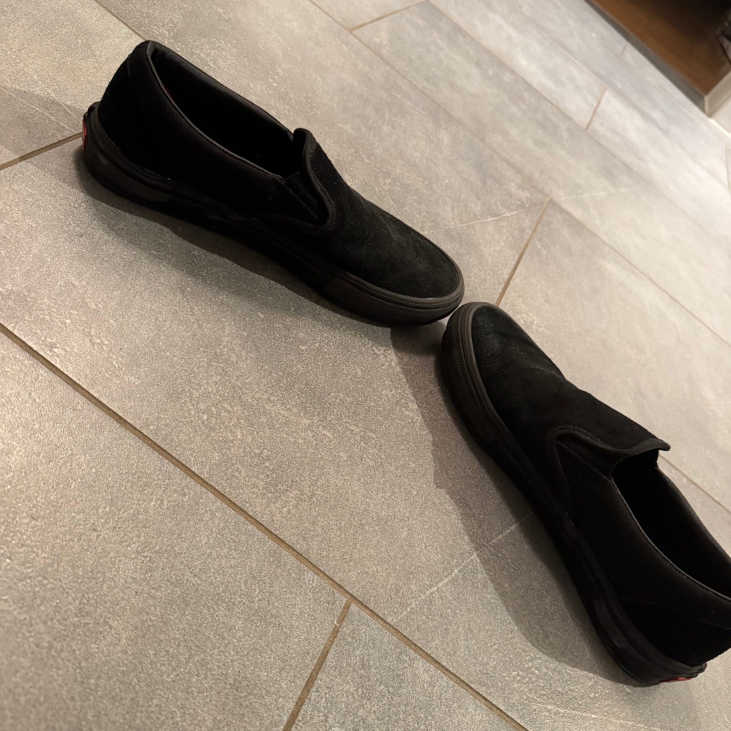 Black Pro Vans | Bern