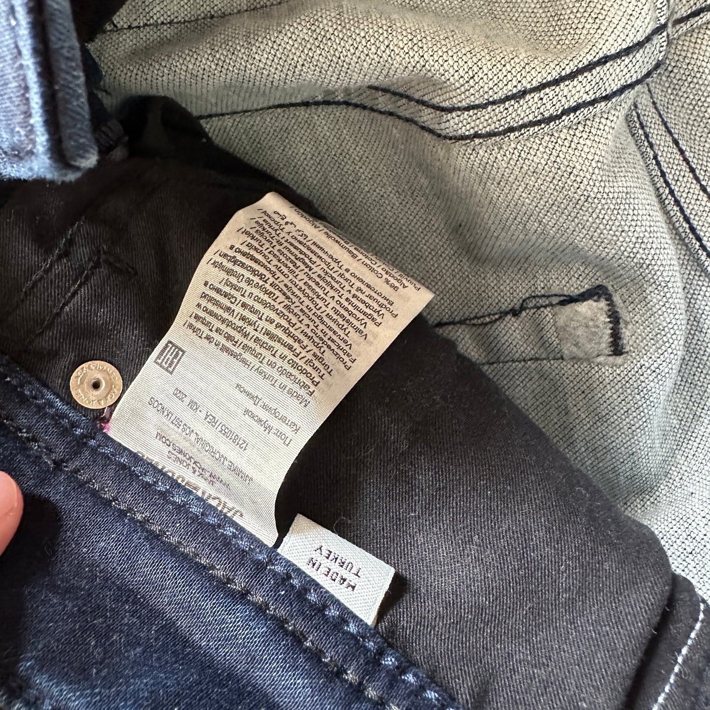 Blue Jack & Jones Jeans | Bern