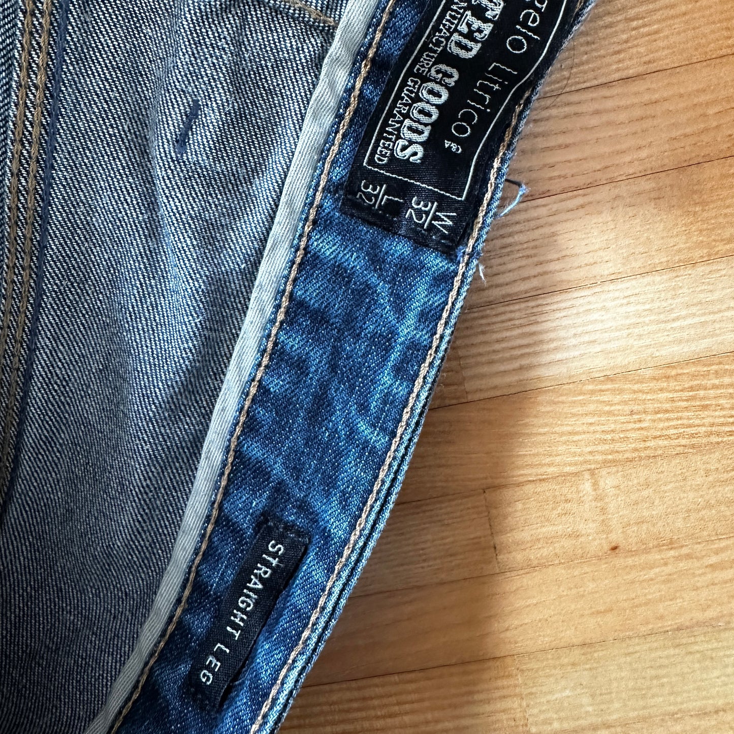 Vintage Blue Angelo Litrico Jeans | Bern