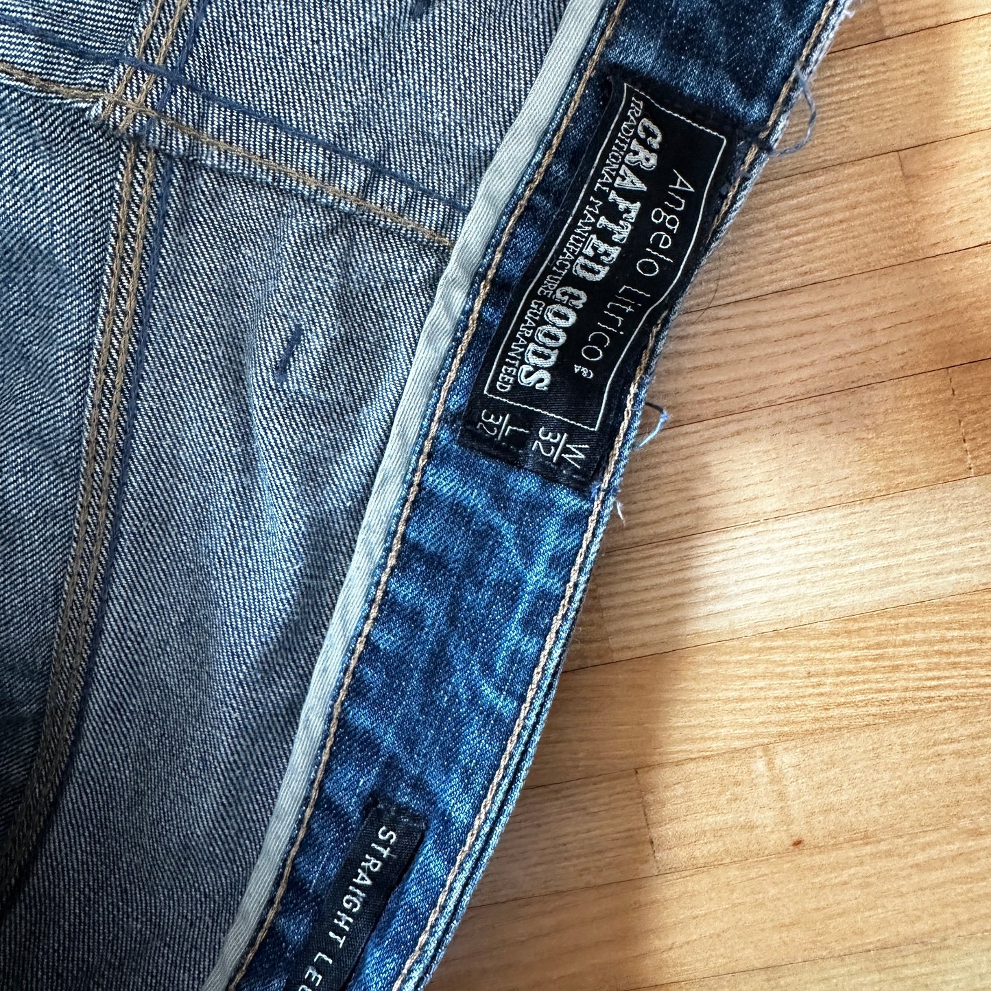 Vintage Blue Angelo Litrico Jeans | Bern