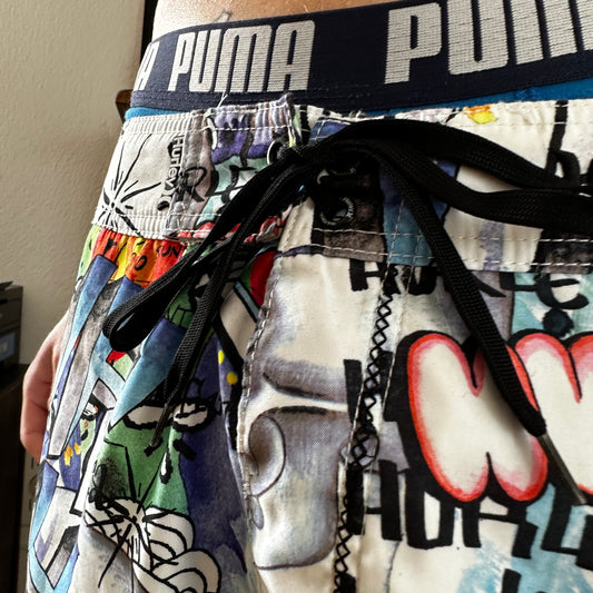 Boxers blancs colorés | Berne