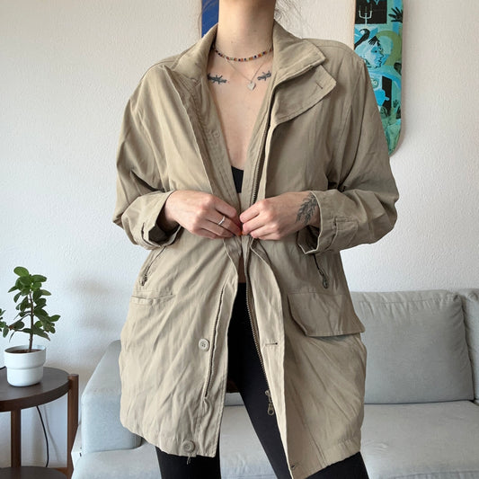 Beige WESTMINSTER Jacket