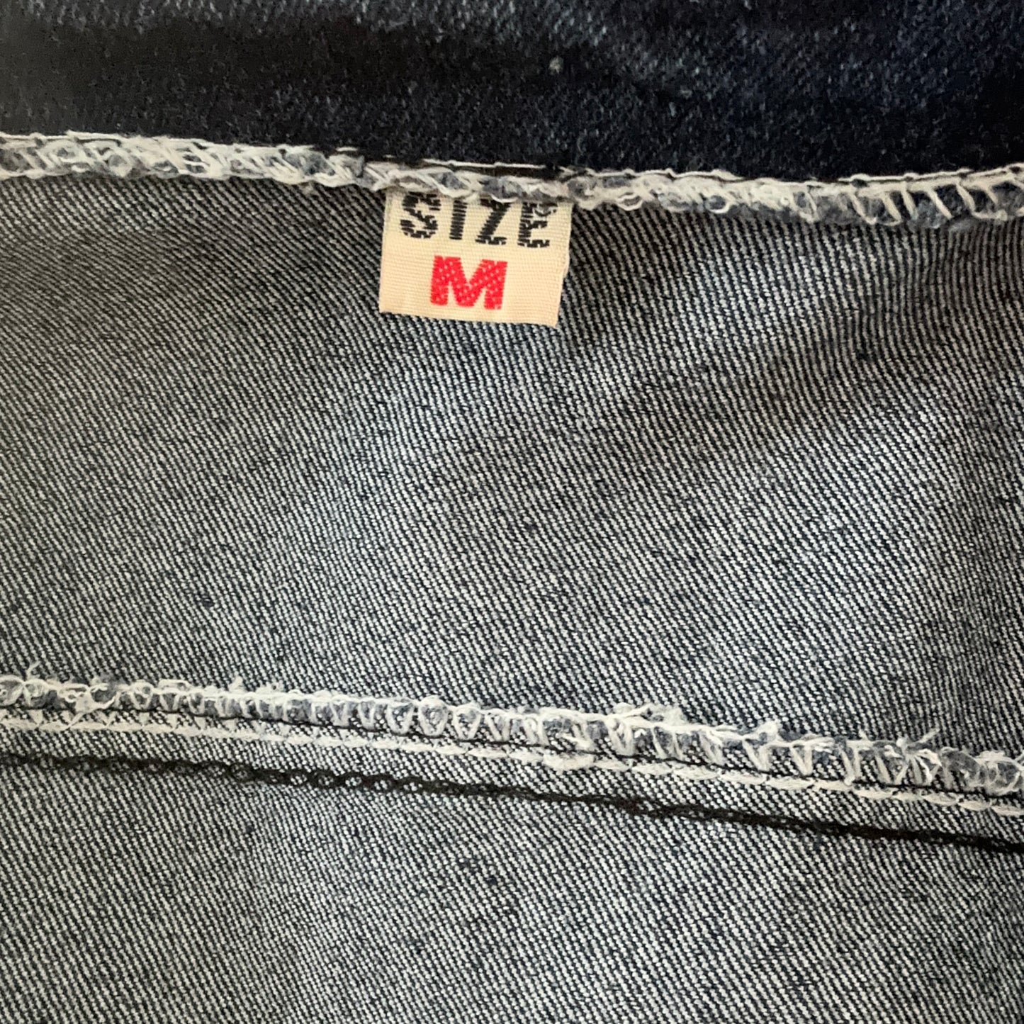 Y2K Blue Jeans Jacket | Bern