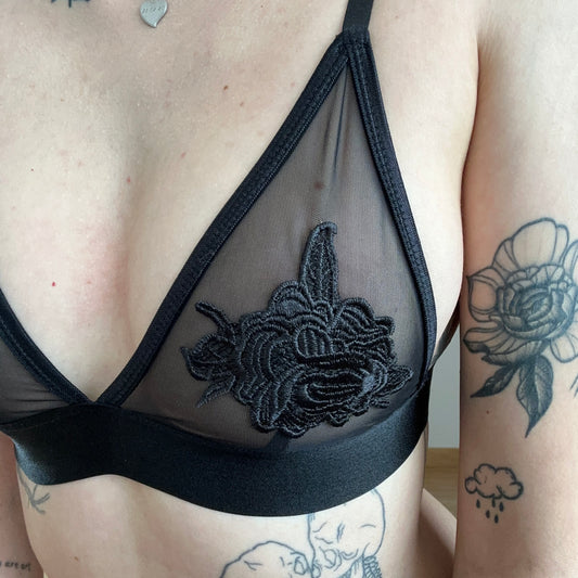 Soutien gorge noir