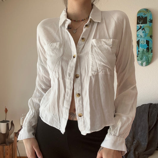 White Blouse | Bern