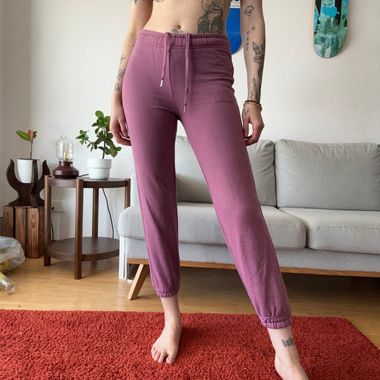 Purple Joggers | Bern