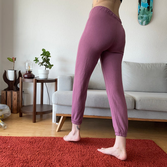 Purple Joggers | Bern