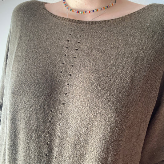 T-shirt à manches longues vert | Berne