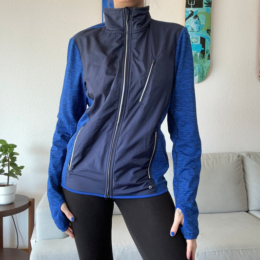 Blue Sports Jacket | Bern