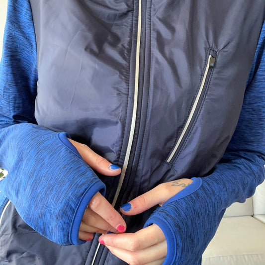 Blue Sports Jacket | Bern