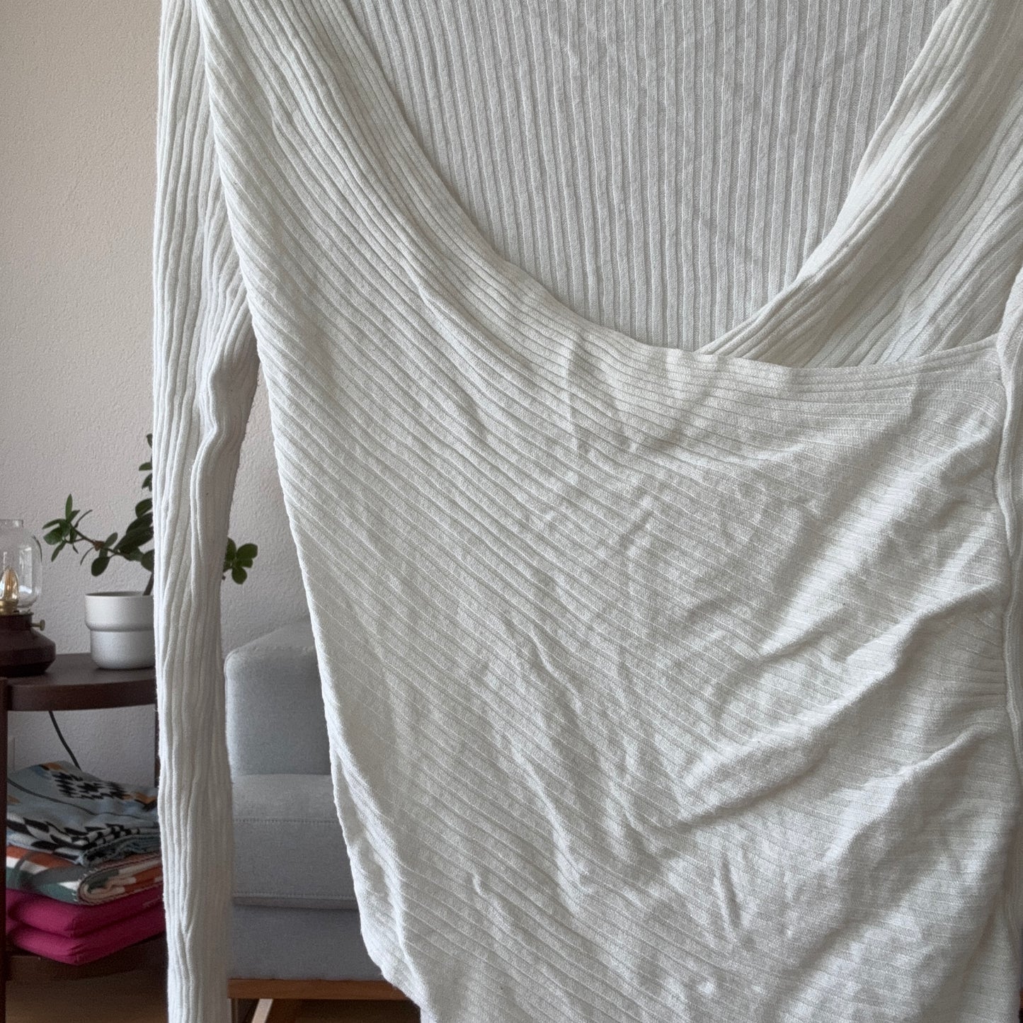White Longsleeve