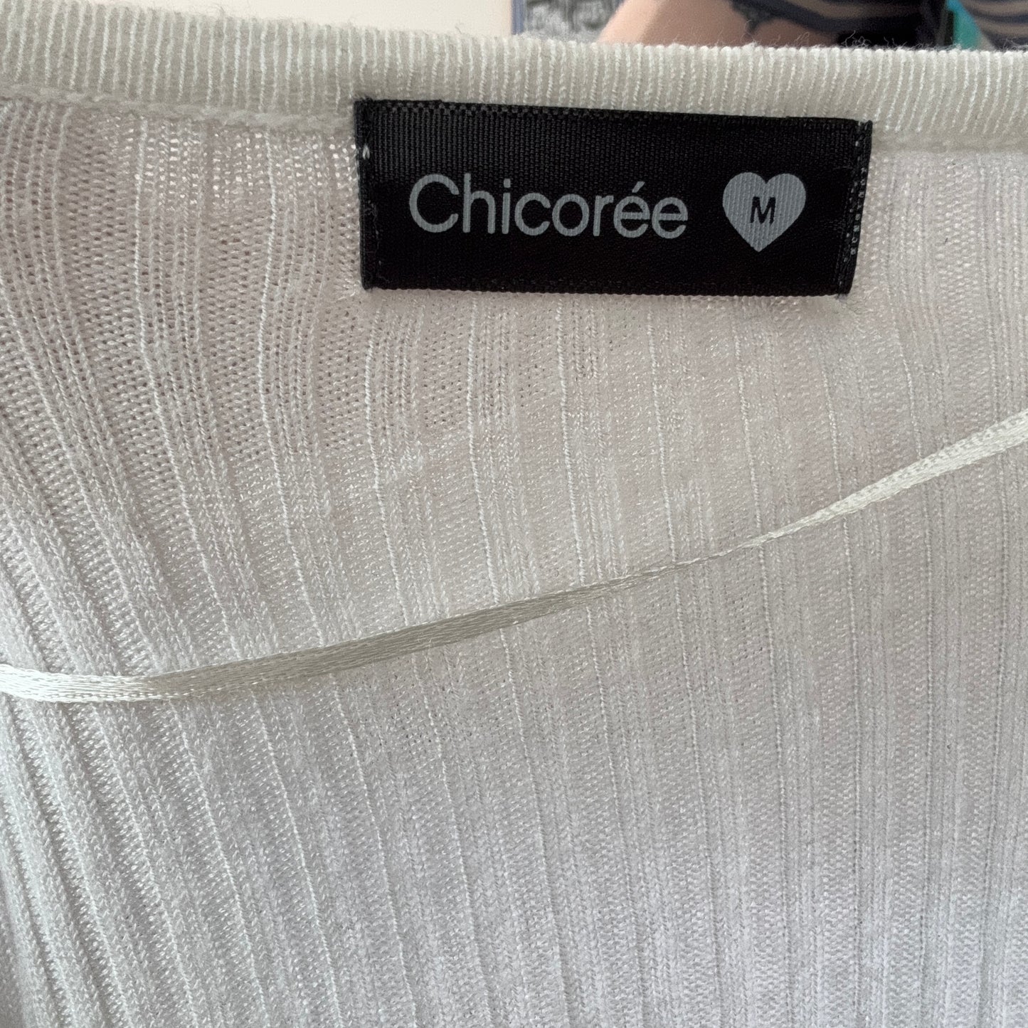 White Longsleeve