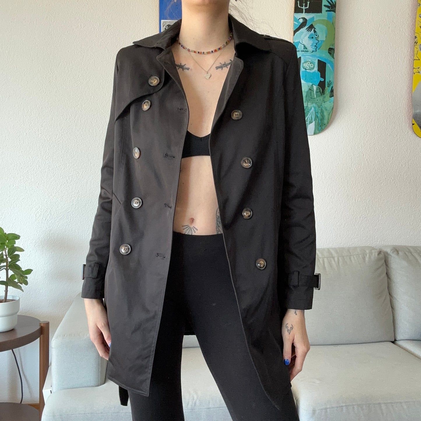 Black Coat