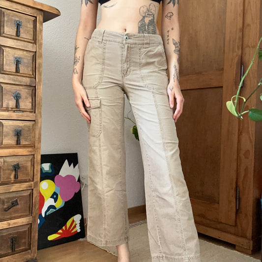 Beige Cord Pants  | Neuenegg