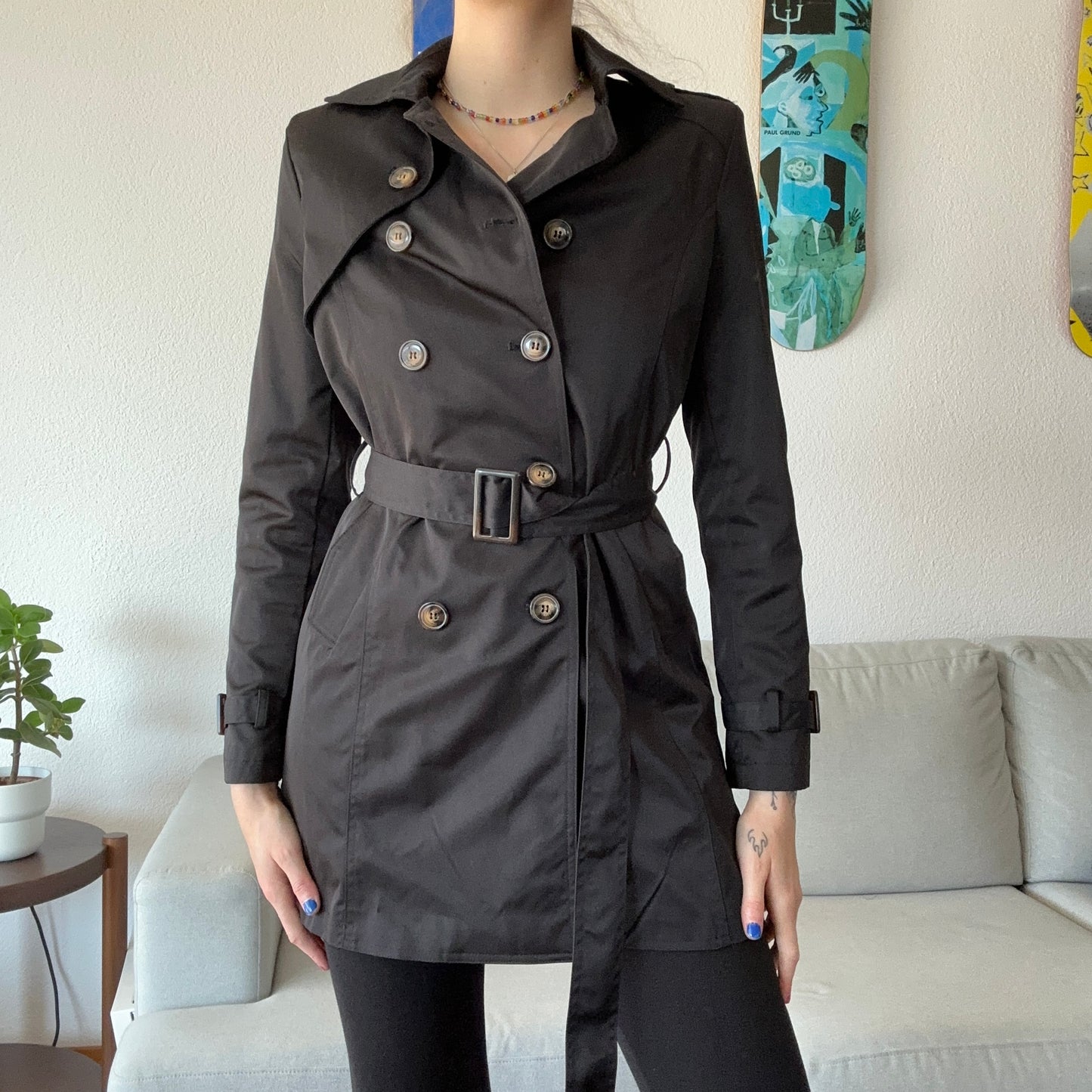 Black Coat
