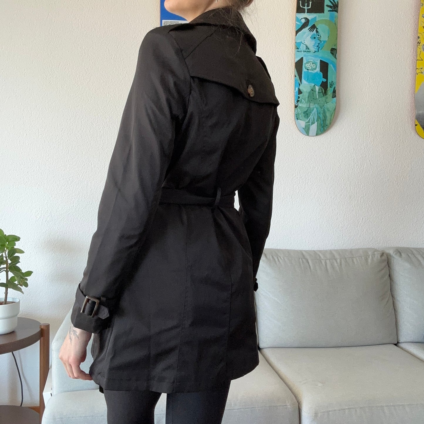Black Coat