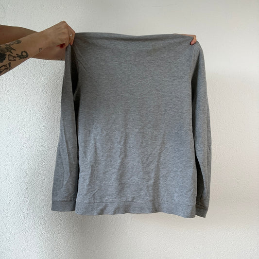 Gray Jack&Jones Longsleeve | Bern