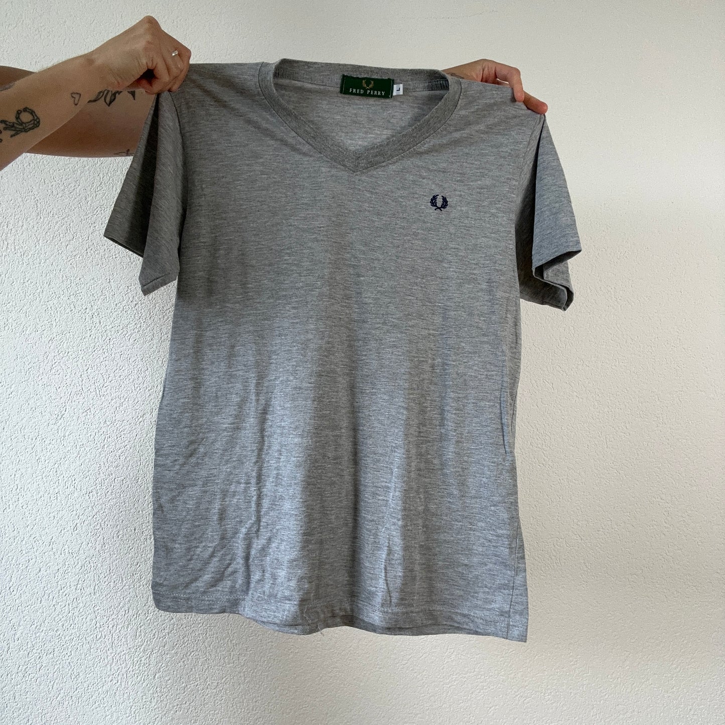 Gray Shirt | Bern