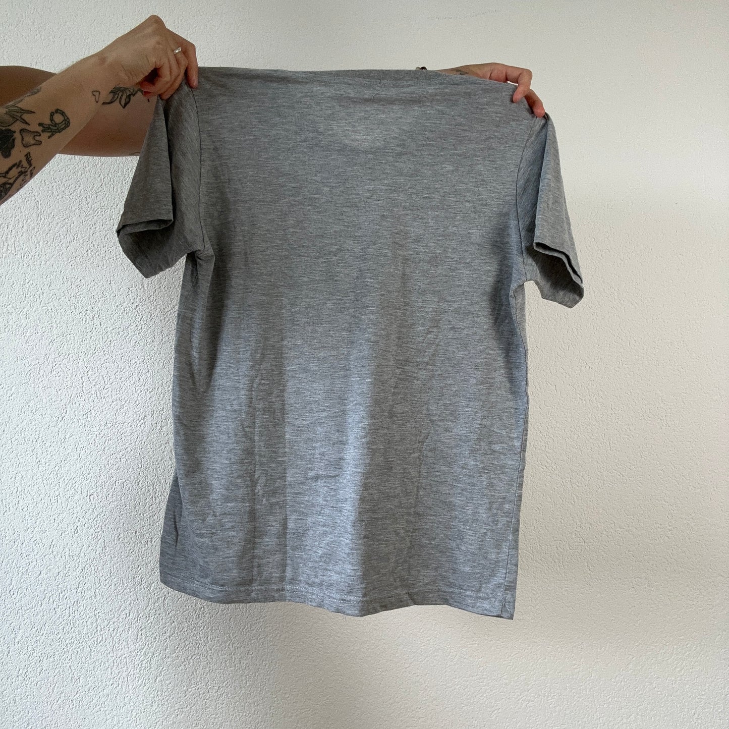 Gray Shirt | Bern