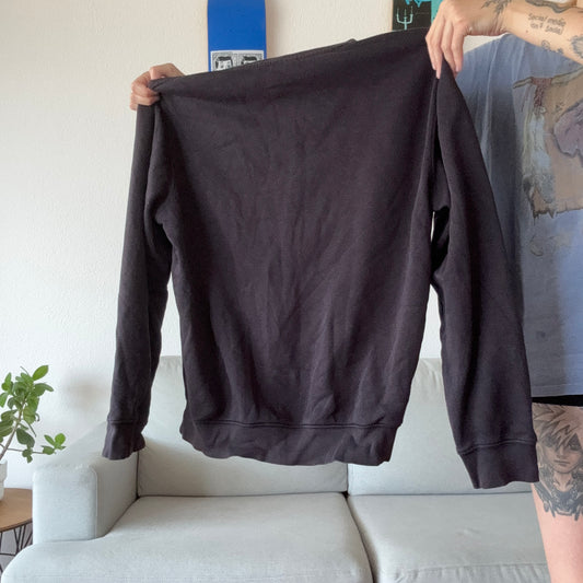 Black Champion Sweater | Bern