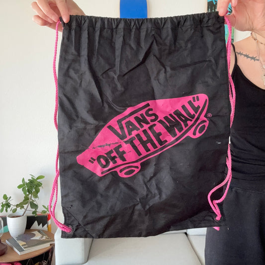 Black VANS Backpack | Bern