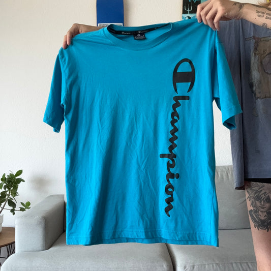 Blue Champion Shirt | Bern