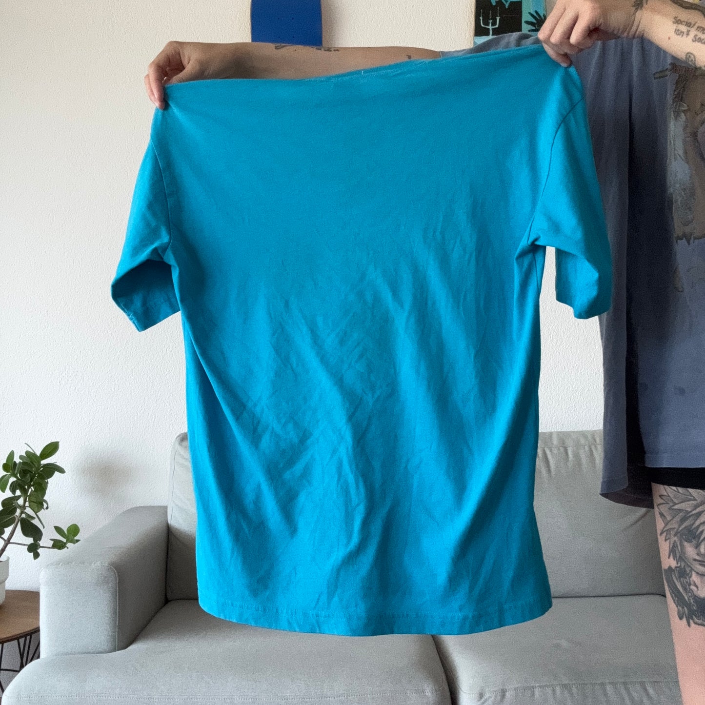 Blue Champion Shirt | Bern
