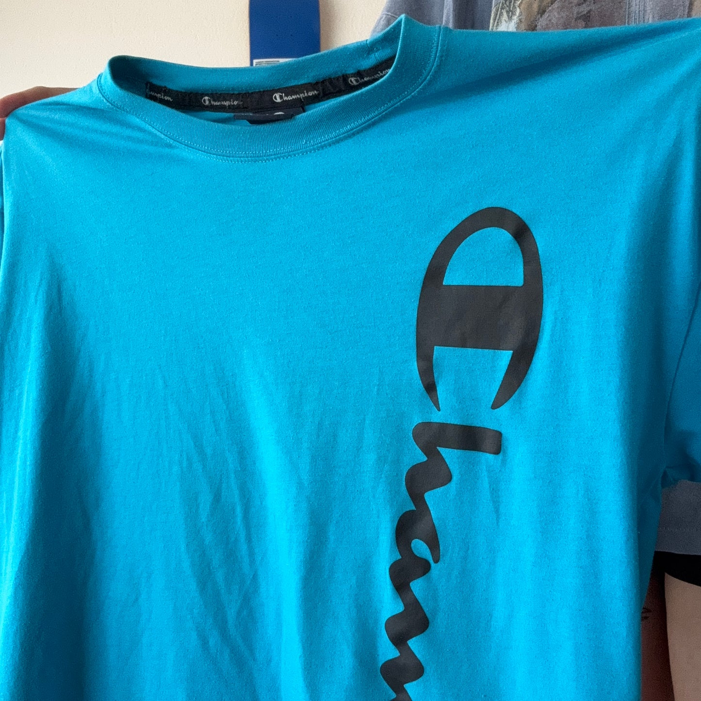 Blue Champion Shirt | Bern