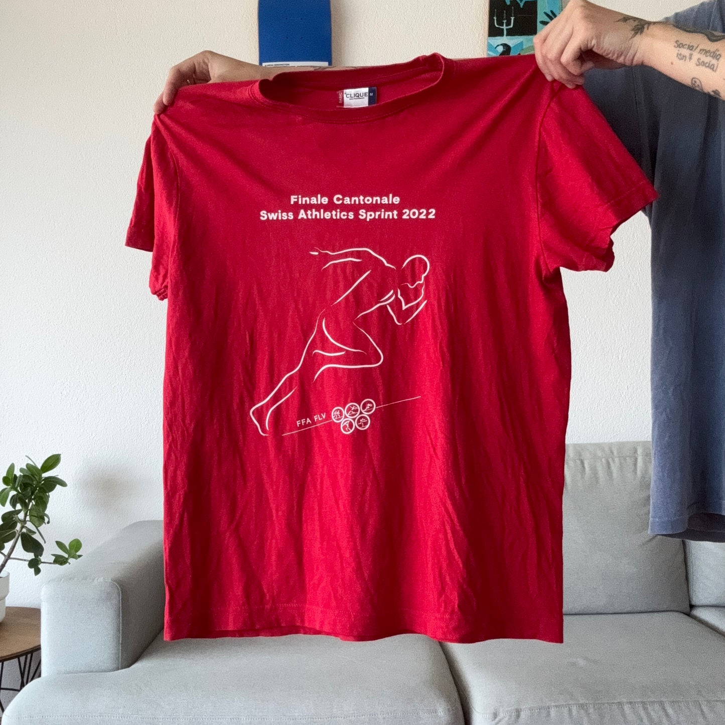 Red Shirt | Bern