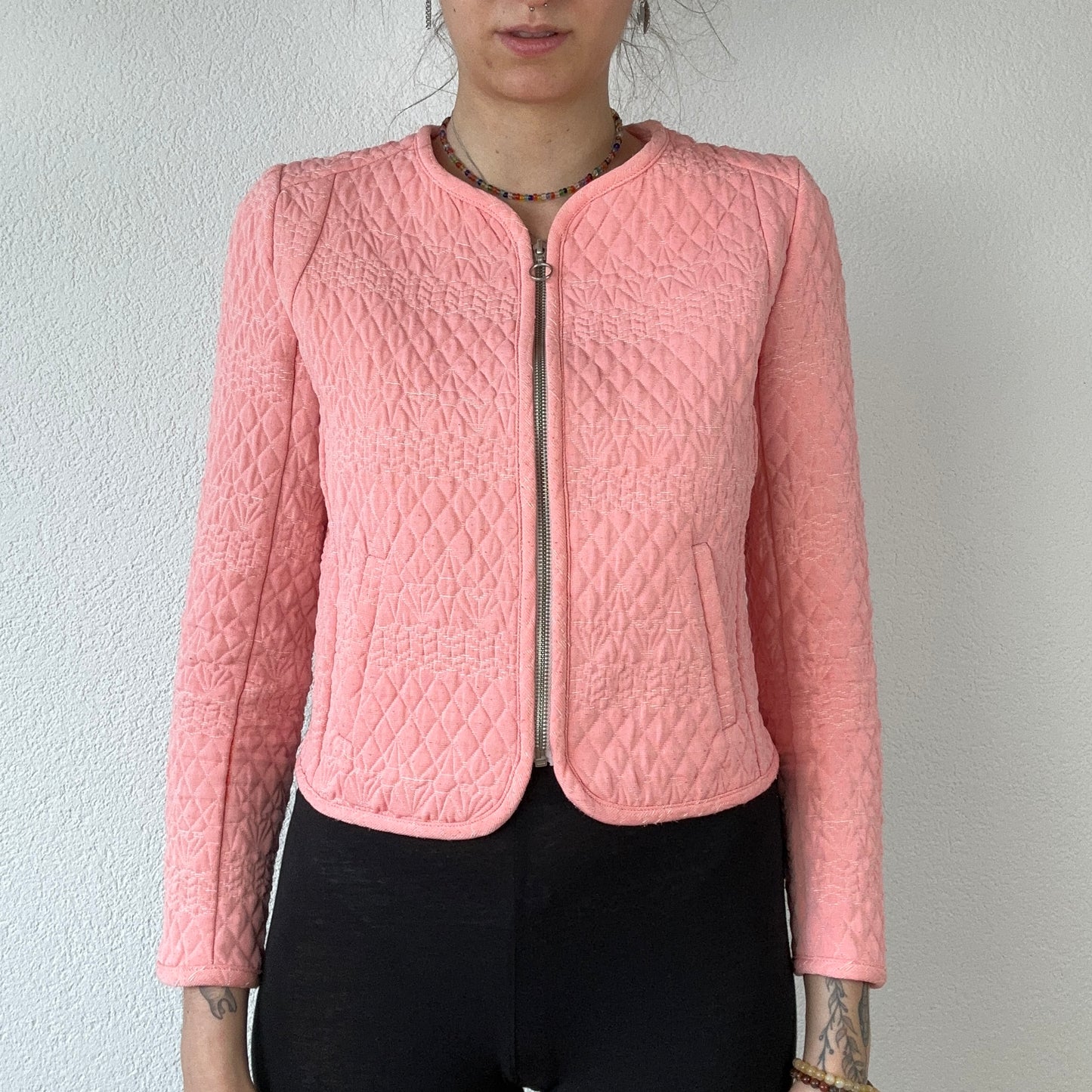 Pink Jacket | Neuenegg