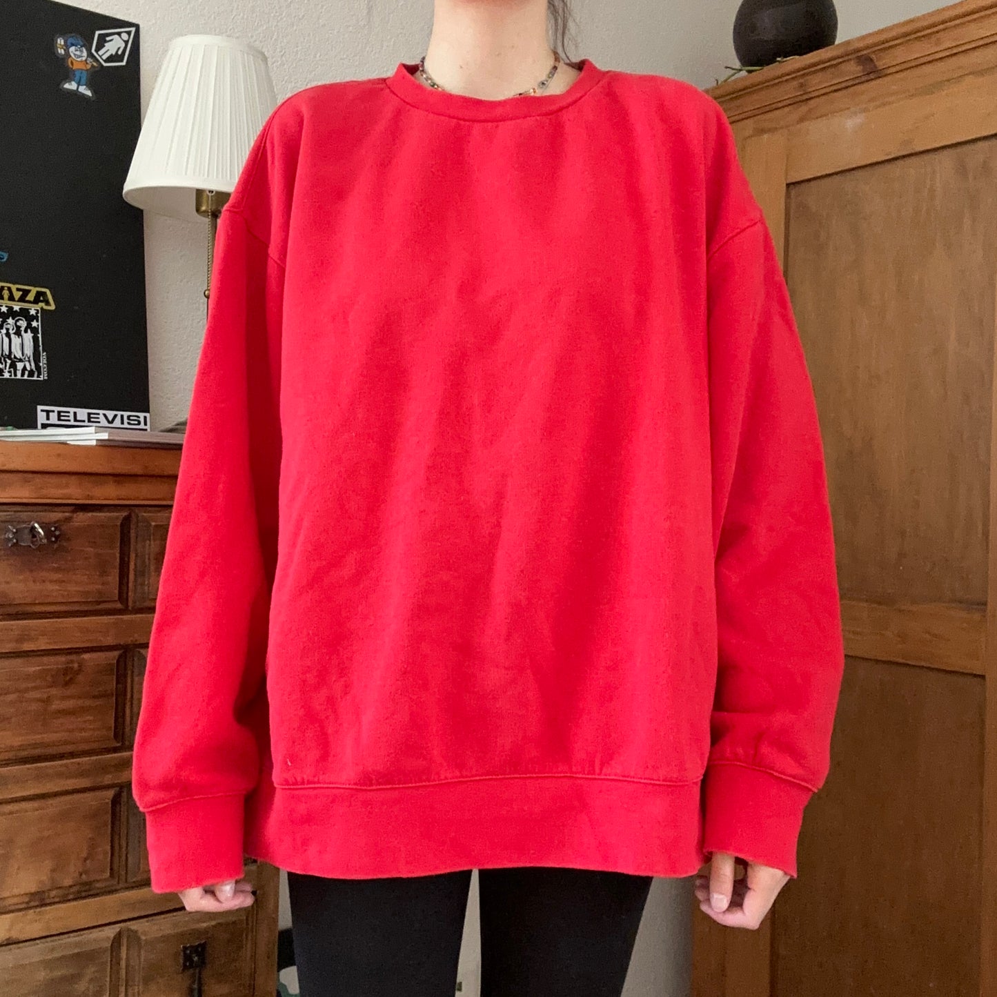 Pull rouge | Berne