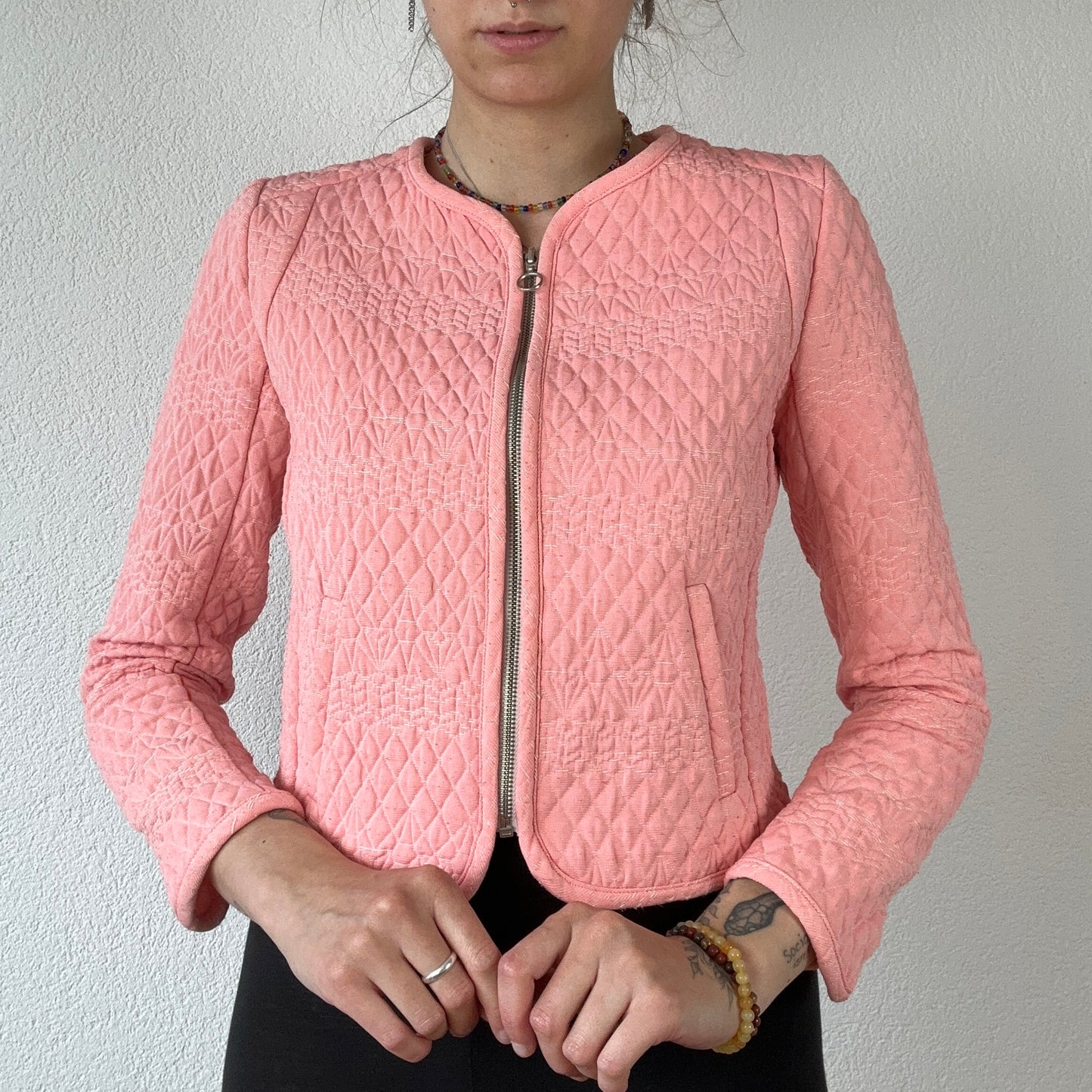 Pink Jacket | Neuenegg