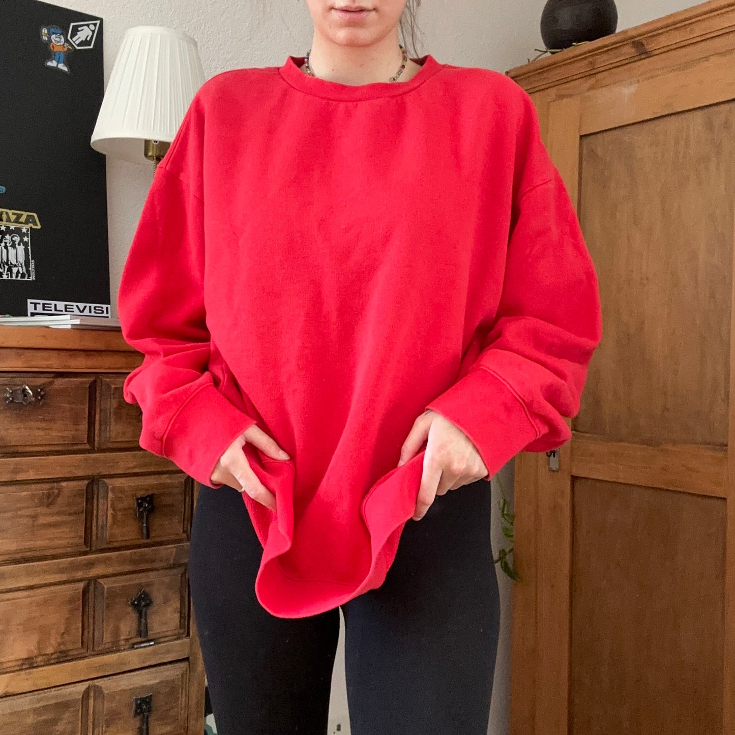 Pull rouge | Berne