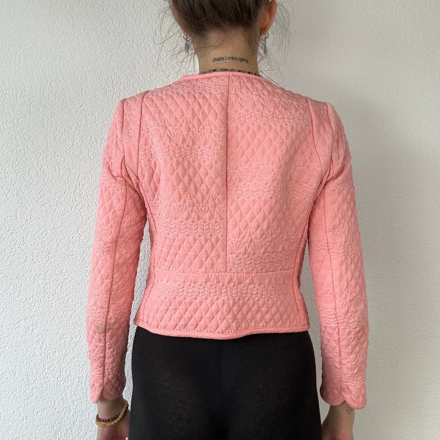 Pink Jacket | Neuenegg