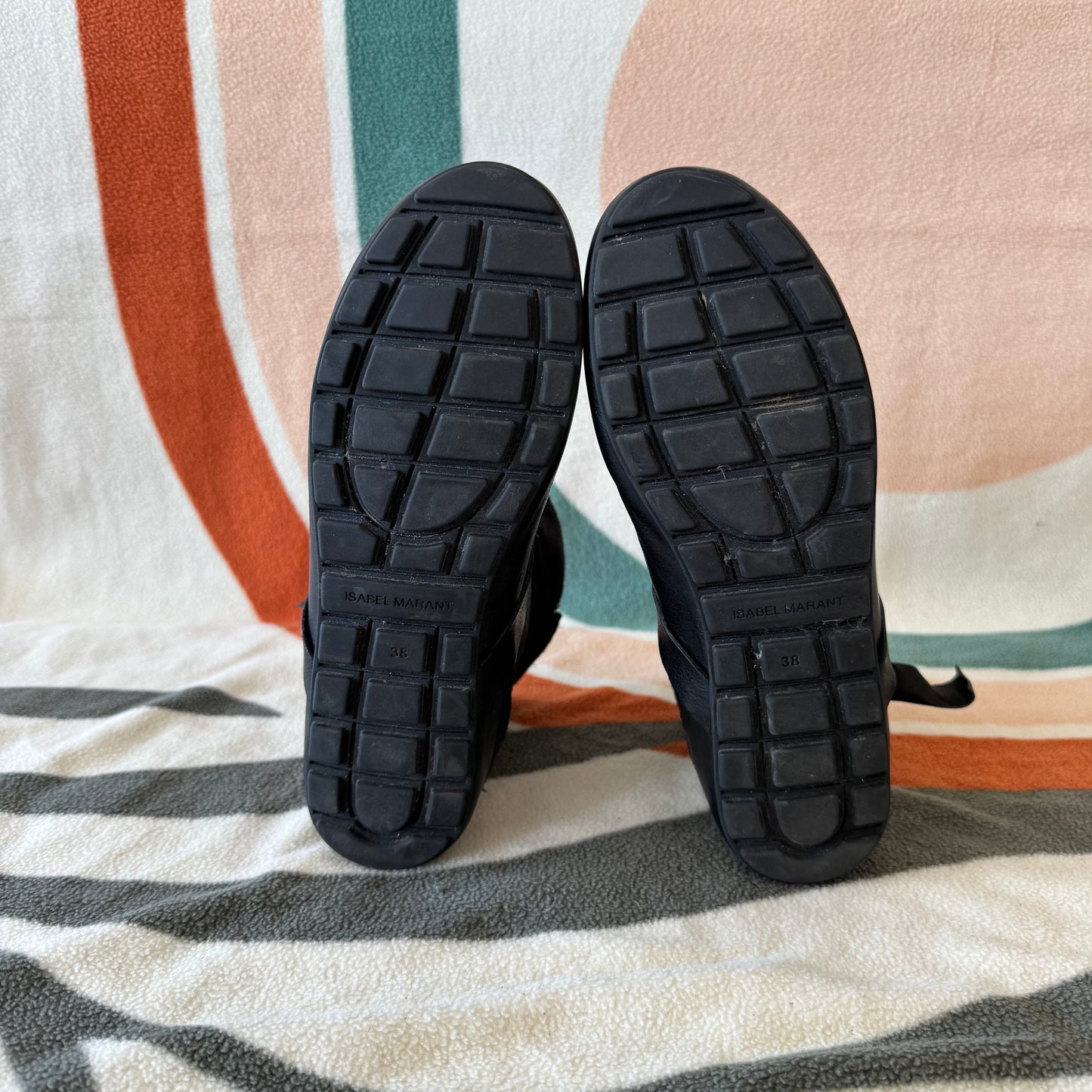 Black Boots | Bern