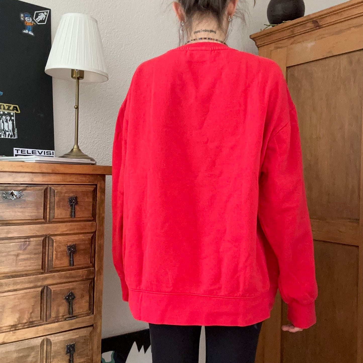 Pull rouge | Berne