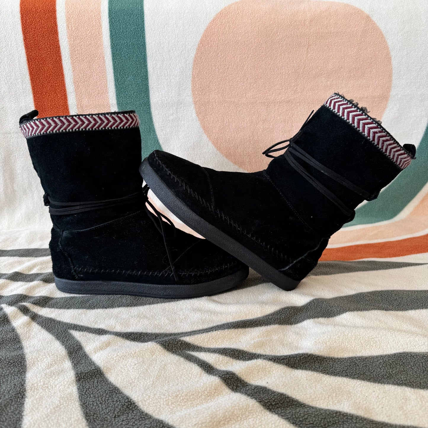 Black Boots | Bern