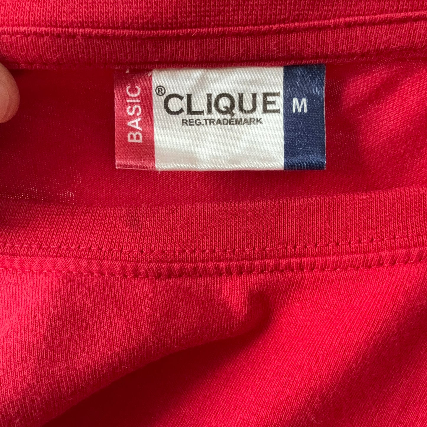 Red Shirt | Bern