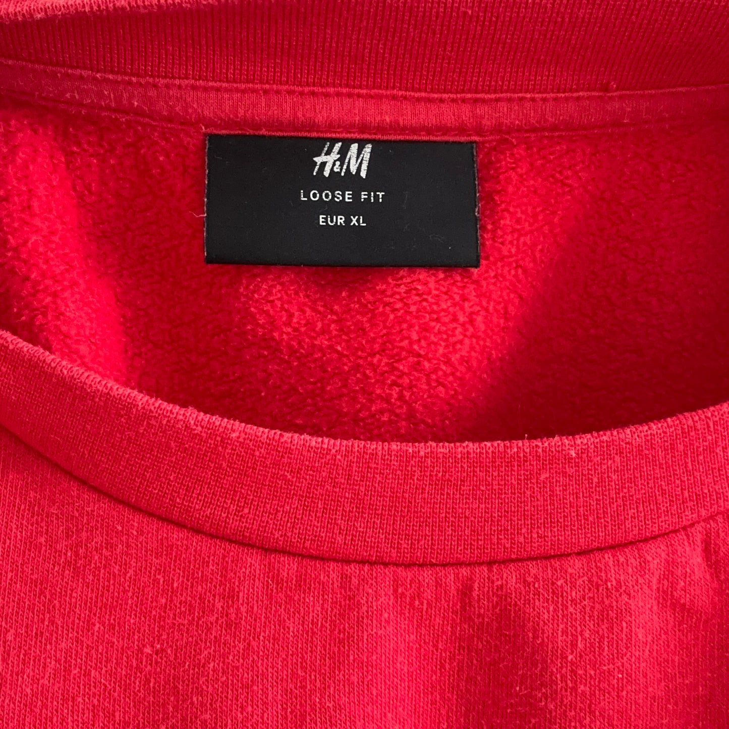 Pull rouge | Berne