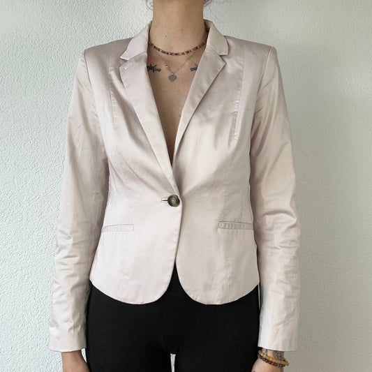 Pink Blazer | Bern