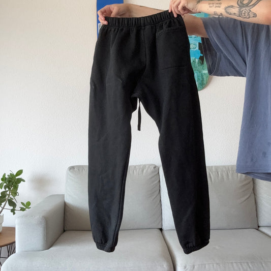 Black Fear of God Joggers