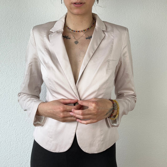 Pink Blazer | Bern