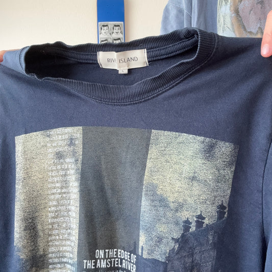 Blue Longsleeve