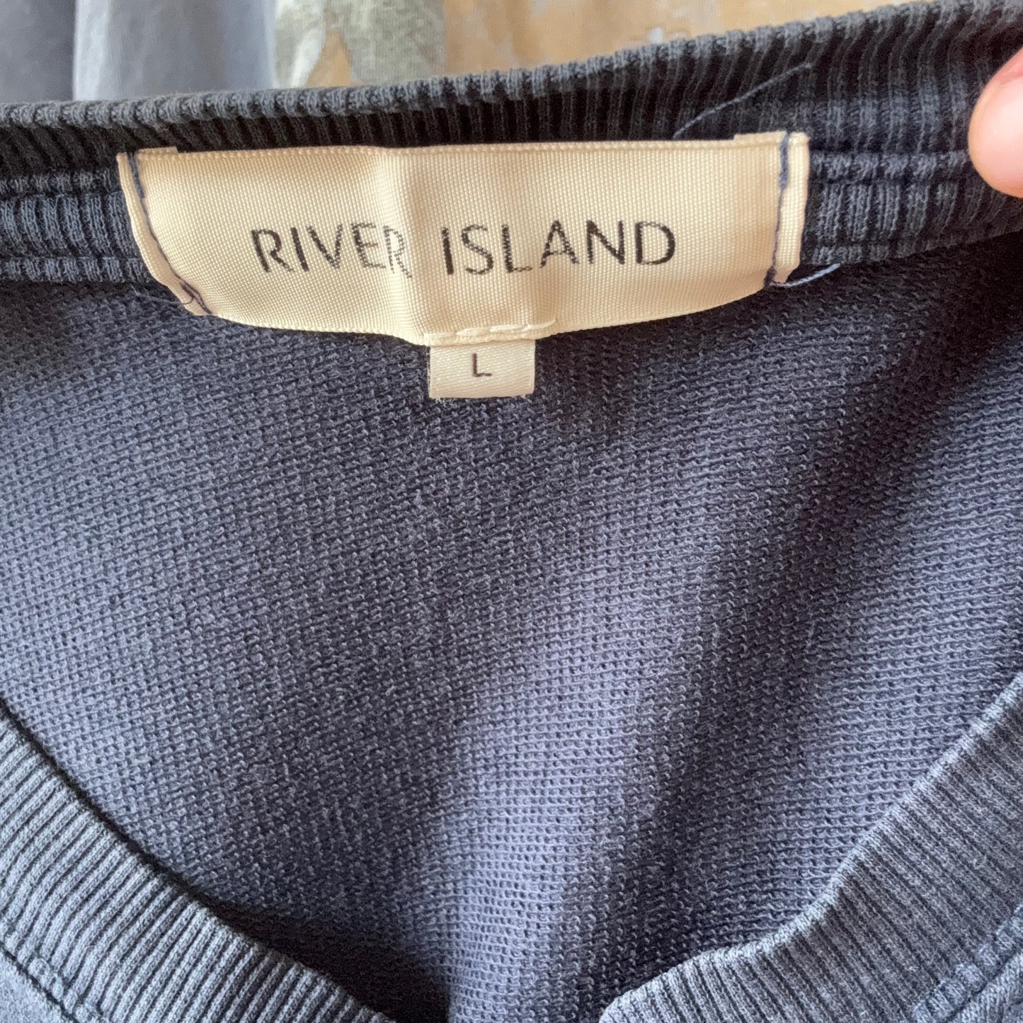 Blue Longsleeve