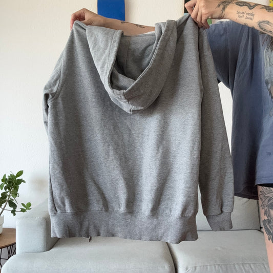 Gray Layup Jacket