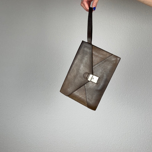 Pochette / Sac Marron | Bern