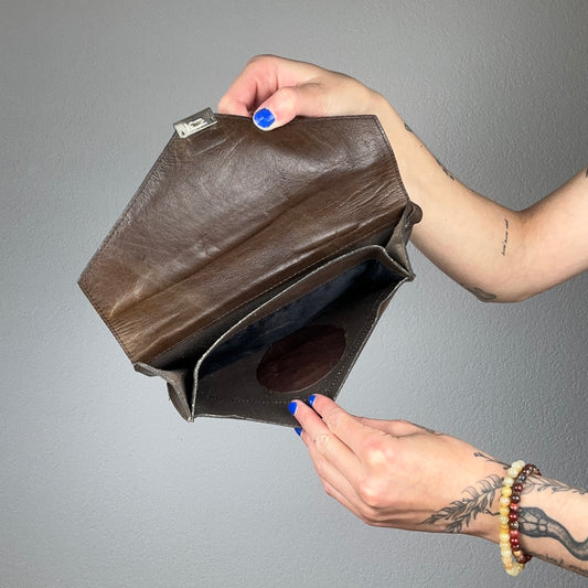 Pochette / Sac Marron | Bern